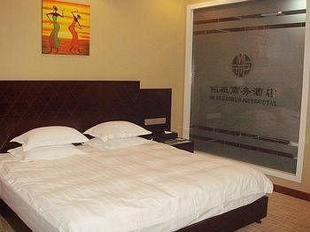 Hefei Minggui Business Hotel Eksteriør billede