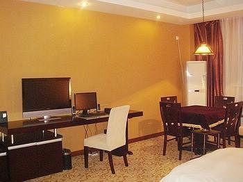 Hefei Minggui Business Hotel Eksteriør billede